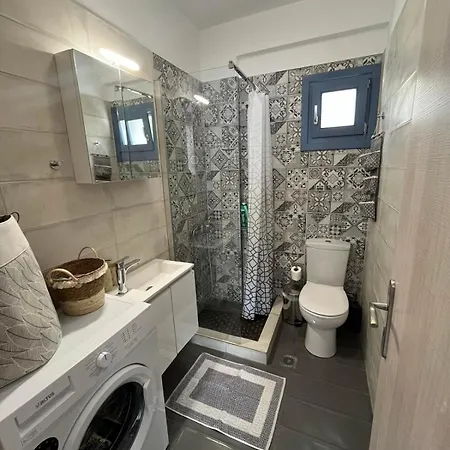 Aegean Mirror Andros Apartamento