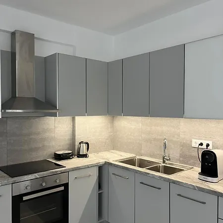 Apartamento Aegean Mirror Andros Aprovaton
