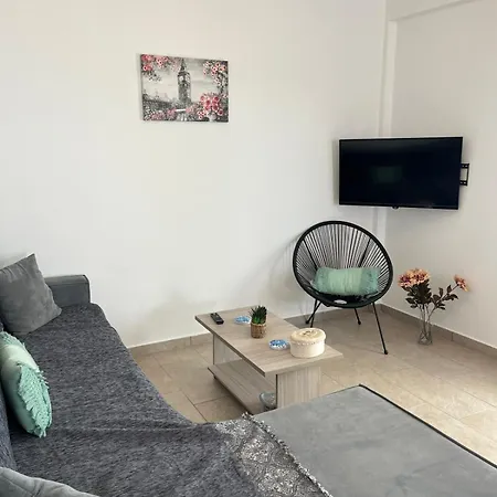 Apartamento Aegean Mirror Andros *