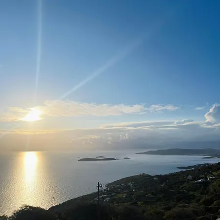 Aegean Mirror Andros *