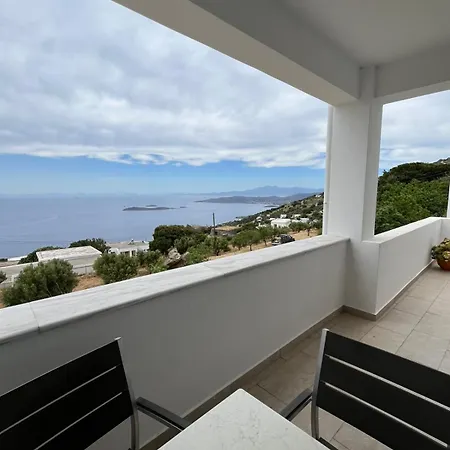 Apartamento Aegean Mirror Andros Aprovaton