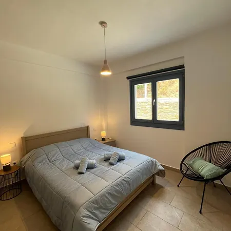 Apartamento Aegean Mirror Andros