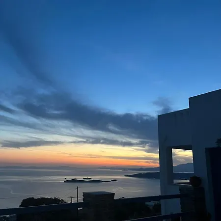 Apartamento Aegean Mirror Andros *