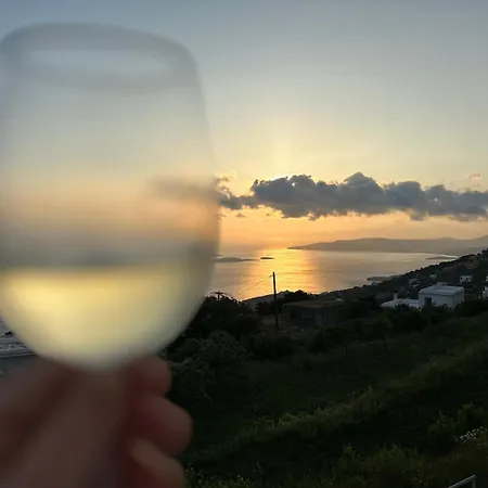 Apartamento Aegean Mirror Andros *